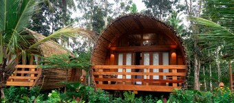 拉古納海灘平房飯店