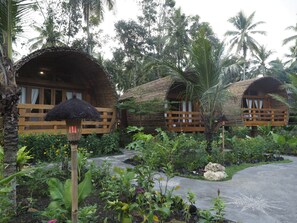 Exterior - Lagoona Beach Bungalows (Cijulang)