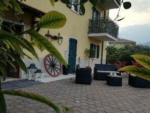 Porch - Agritur Girasole (Arco)