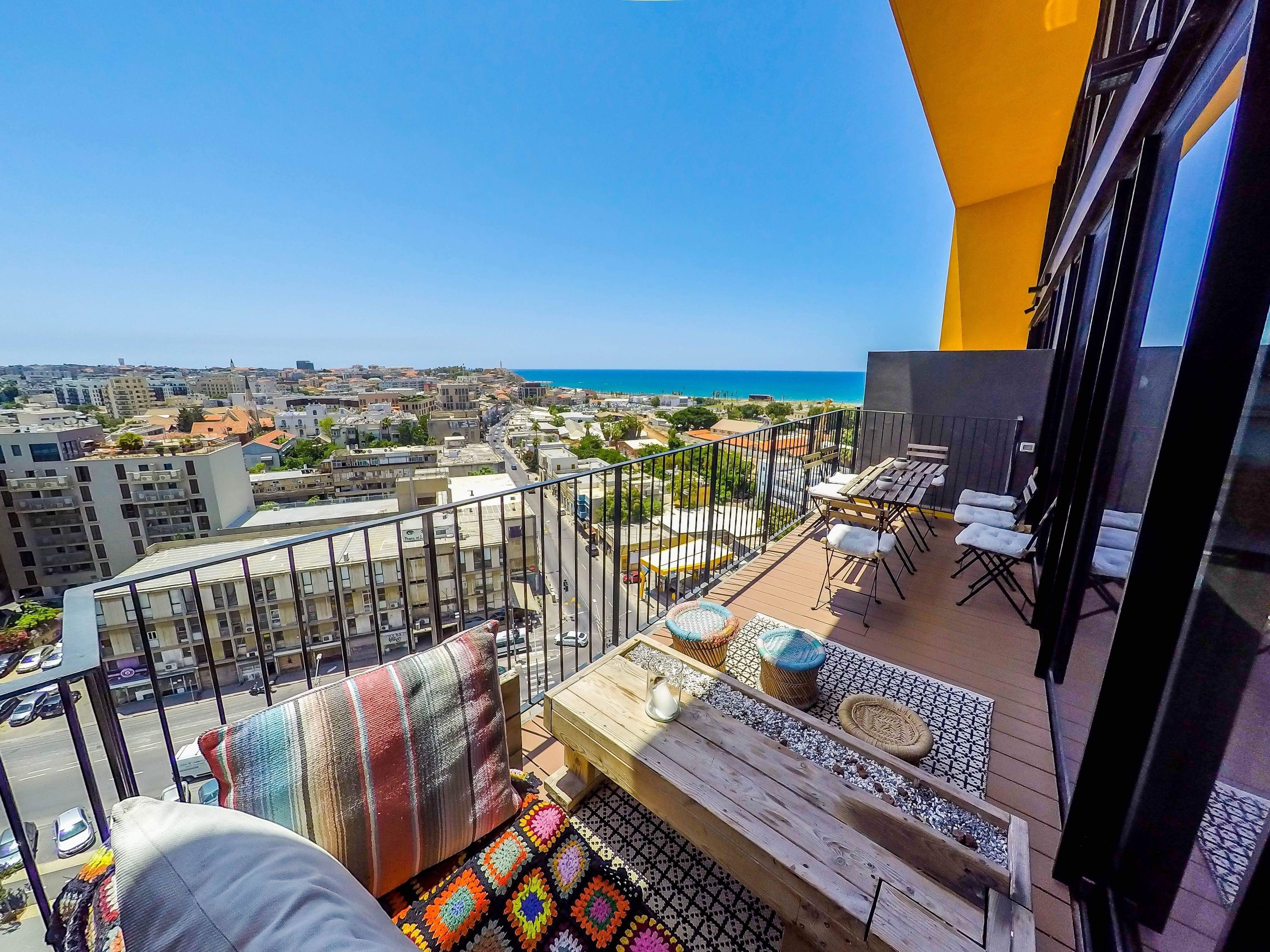 Apartment, Ocean View (403) | View from room