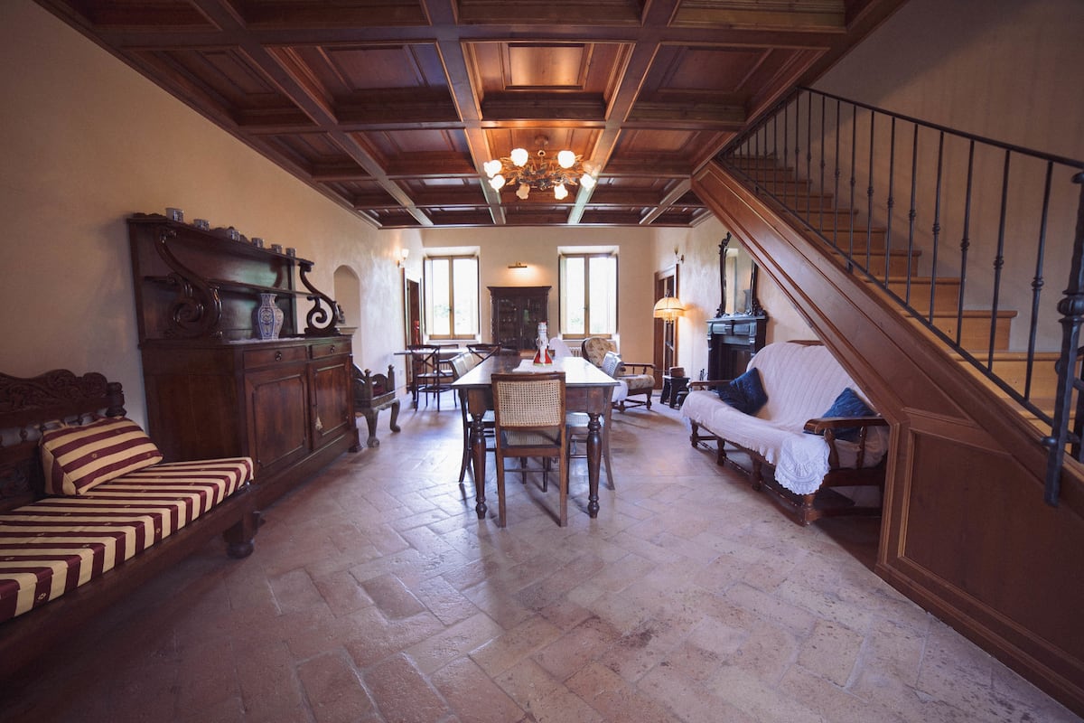 Casa Confort | Sala de estar