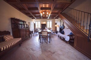 Maison Confort | Salle de séjour