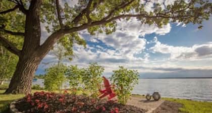 Minnewaska Charme escapade en famille!