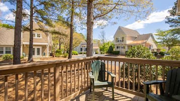 Cottage, 1 Bedroom | Balcony