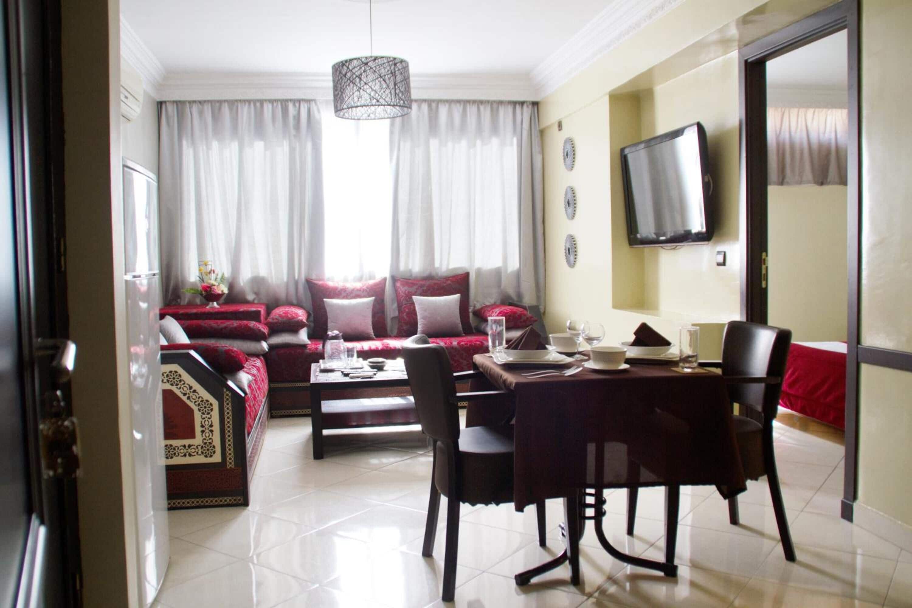 Foto - Apparts-hôtel ISNI