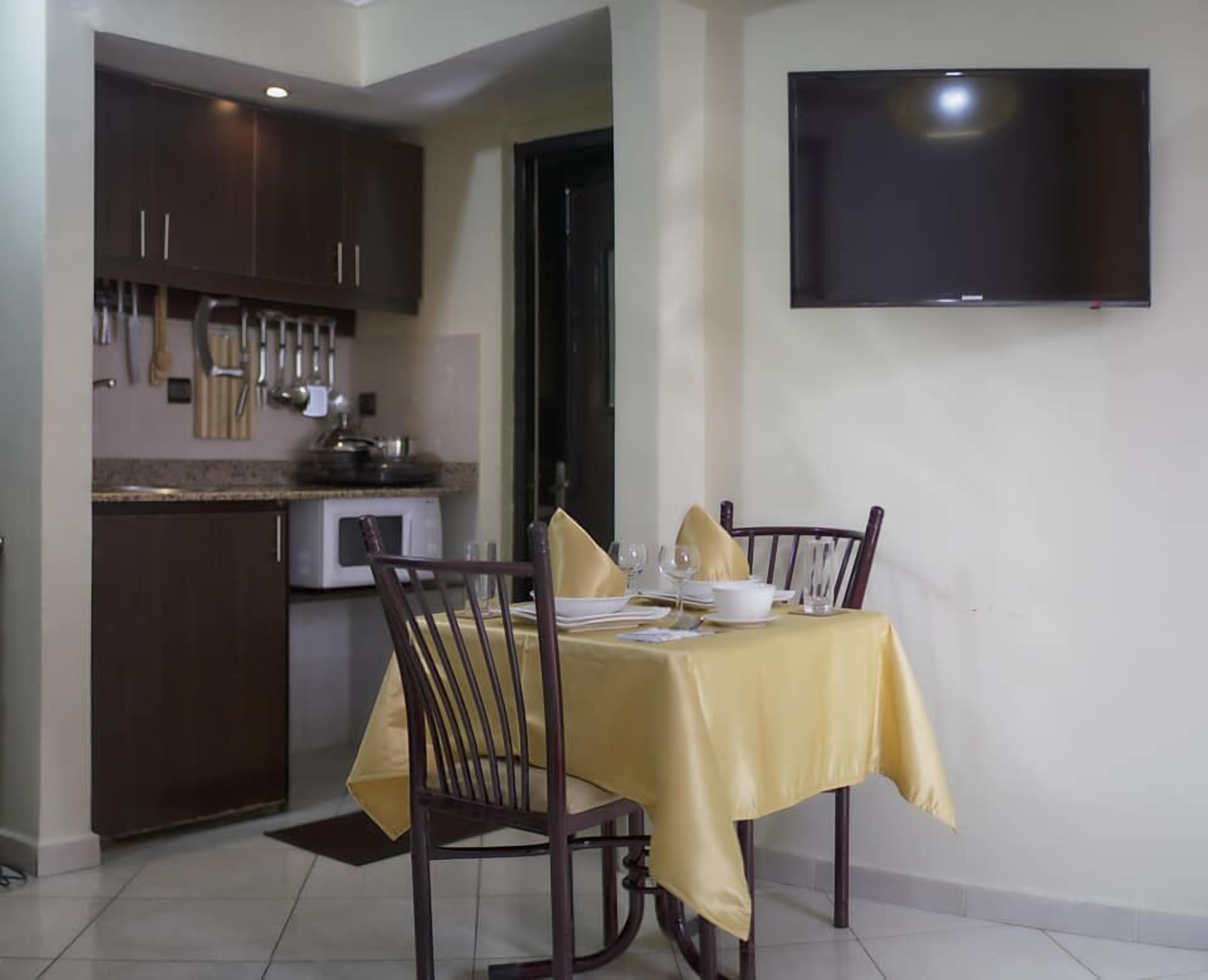 Foto - Apparts-hôtel ISNI