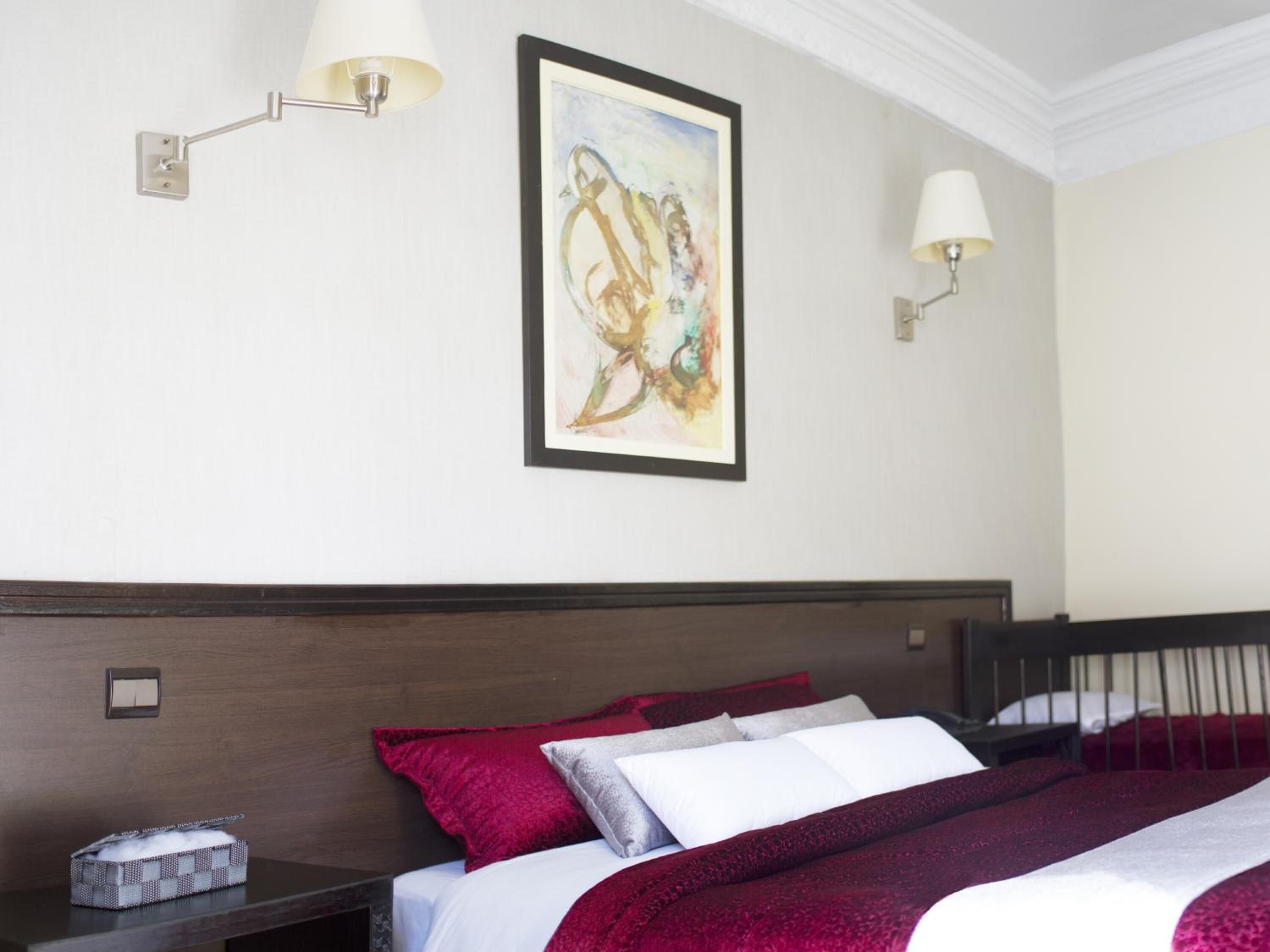 Foto - Apparts-hôtel ISNI