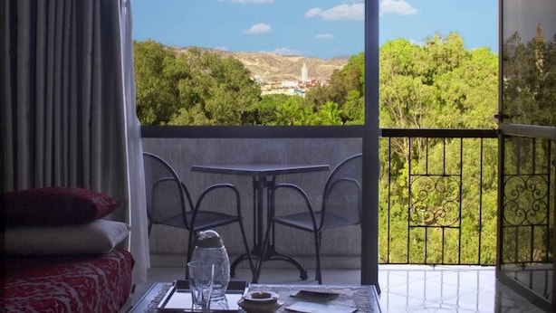 Balcony view - Apparts-Hôtel ISNI (Agadir)