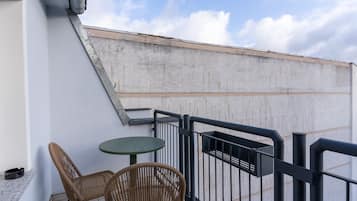 Departamento, varias camas (Magdeburg Breiter Weg | Two-Bedroom S) | Balcón