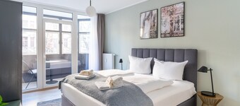 Limehome Magdeburg Hasselbachplatz