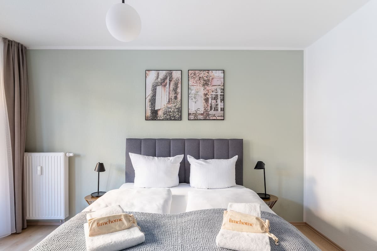 Biancheria da letto ipoallergenica, con stile personalizzato