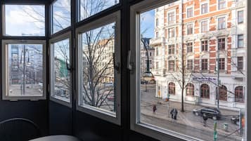 One-Bedroom Suite with loggia | Balcony