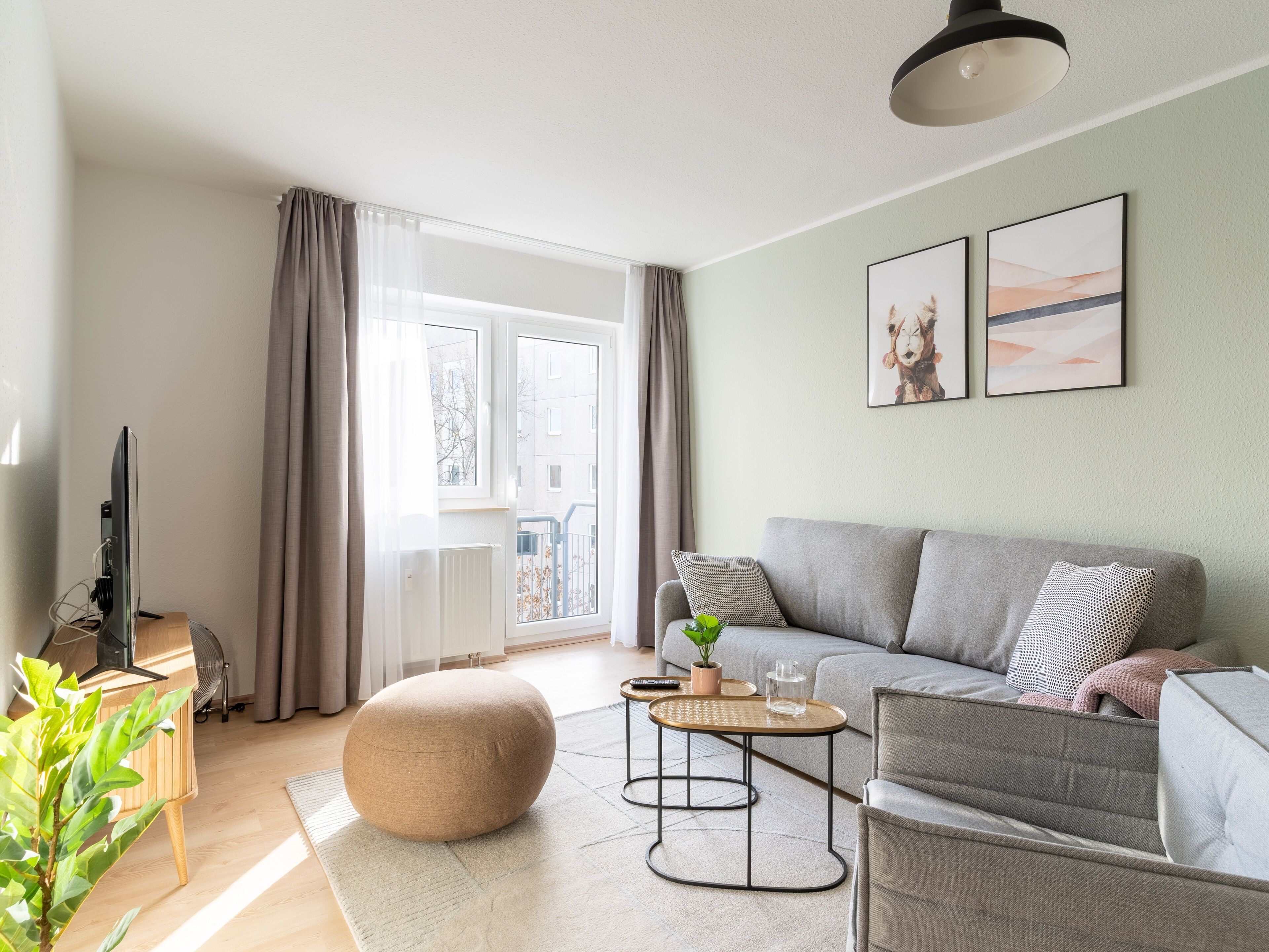Appartamento, letti multipli (Magdeburg Breiter Weg | Two-Bedroom S) | Interni