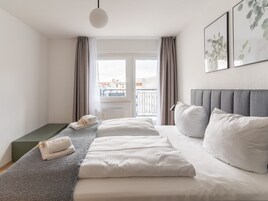 Ropa de cama hipoalergénica y decoración personalizada 