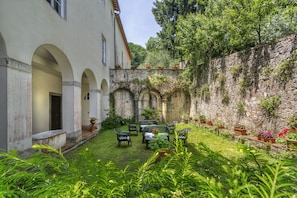 Garden - Casa Diocesana di Lucca (Lucca)