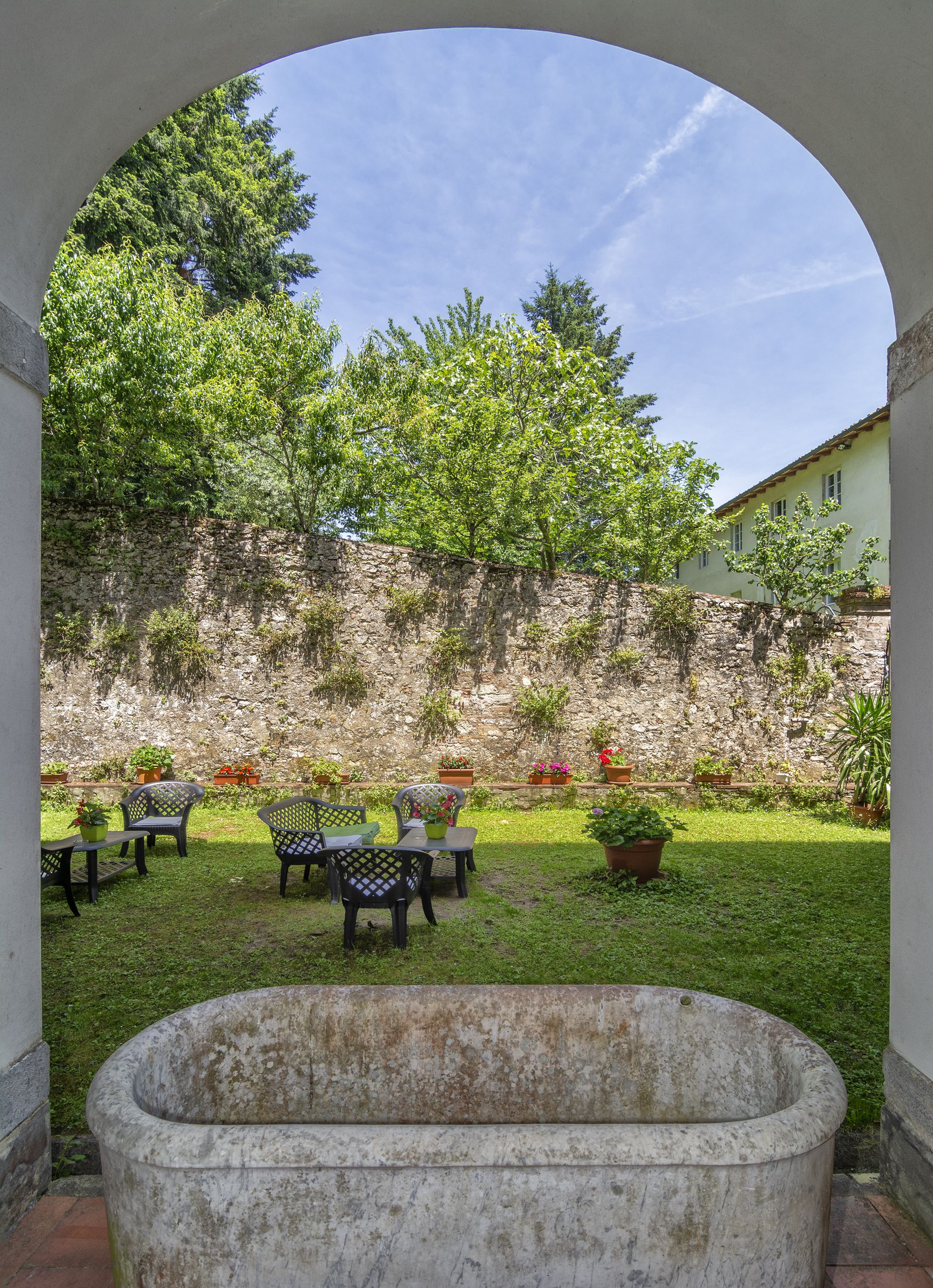 Foto - Casa Diocesana di Lucca