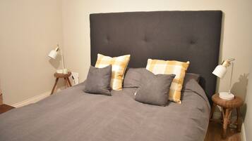 1 slaapkamer, wifi, beddengoed