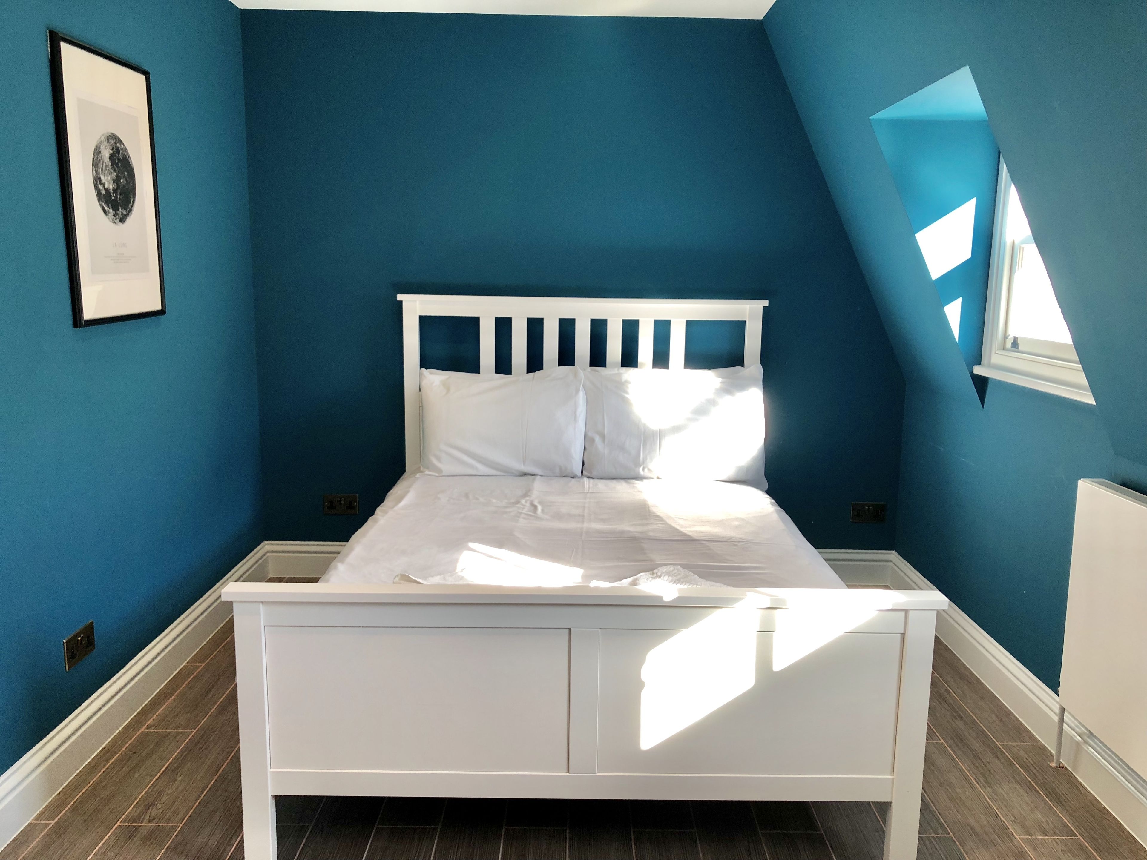 City Apartment, 2 Bedrooms, Terrace, City View