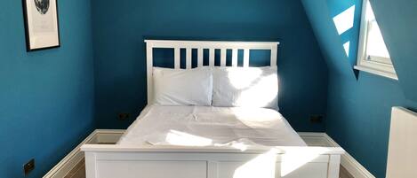City Apartment, 2 Bedrooms, Terrace, City View