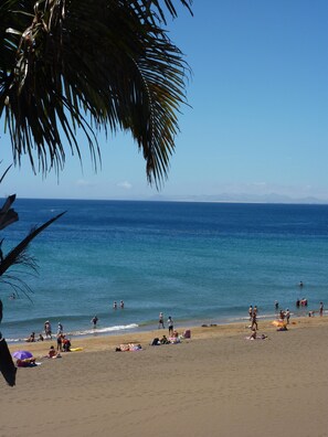 Playa en los alrededores 