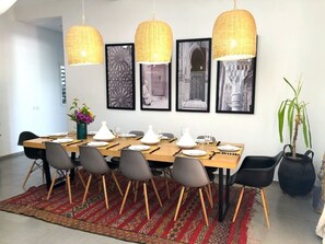 Dining