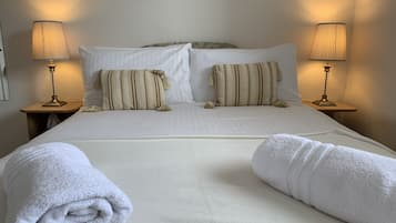 Classic Double Room | Soundproofing, iron/ironing board, free WiFi, bed sheets