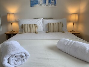 Habitación doble clásica | Insonorización, tabla de planchar con plancha y wifi gratis 