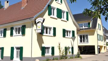 واجهة المنشأة