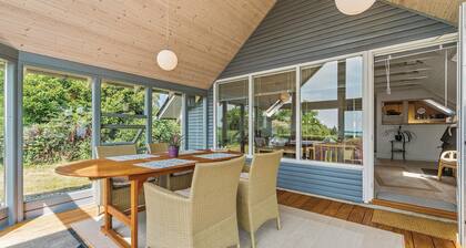 3 huonetta majoitusta Svendborg