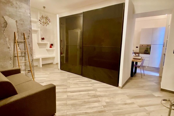 Superior Suite | Living area | Flat-screen TV