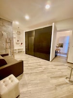 Suite superior | Zona de estar