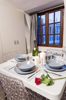 Habitación estándar | Zona de estar