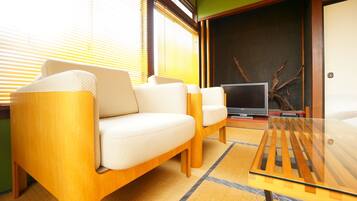Flat-screen TV