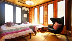 3 habitaciones, tabla de planchar con plancha y wifi gratis 