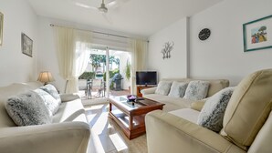 TV - Bungalow rental in Calpe, MARGARET (Calpe)