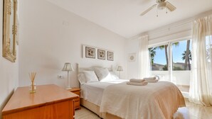 3 bedrooms, free WiFi, bed sheets - Bungalow rental in Calpe, MARGARET (Calpe)