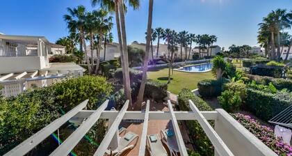 Location de bungalow Ă Calpe, MARGARET