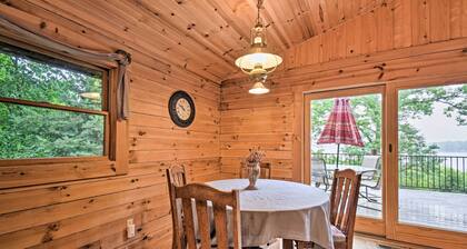 Cozy Amish Country Cabin on Shipshewana Lake!
