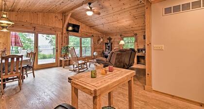 Cozy Amish Country Cabin on Shipshewana Lake!