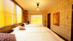 3 Schlafzimmer, Internetzugang