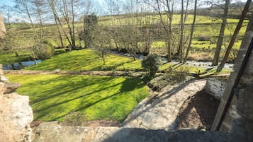 Singola Standard, 1 letto a una piazza e mezza, vista giardino | Vista giardino