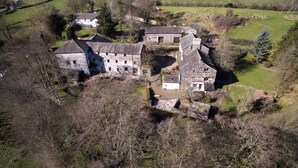 Aerial view - The Old Corn Mill (Kendal)