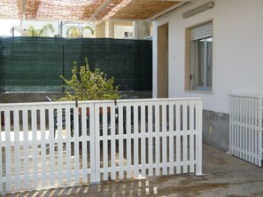 Terraço/pátio