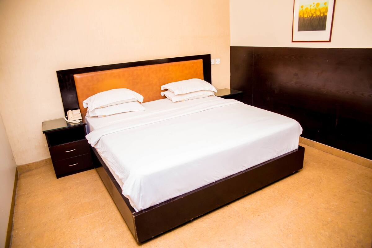 In-room safe, desk, blackout curtains, soundproofing