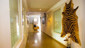 Hallway - Georgetown Hotel (Lagos)