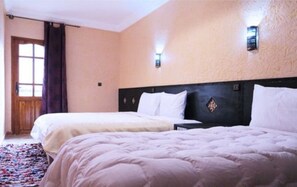 Chambre Triple, non-fumeur
