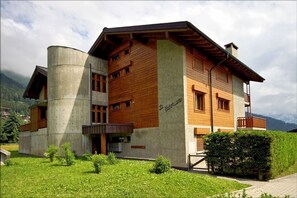 Exterior - Valériane 110 (Verbier)