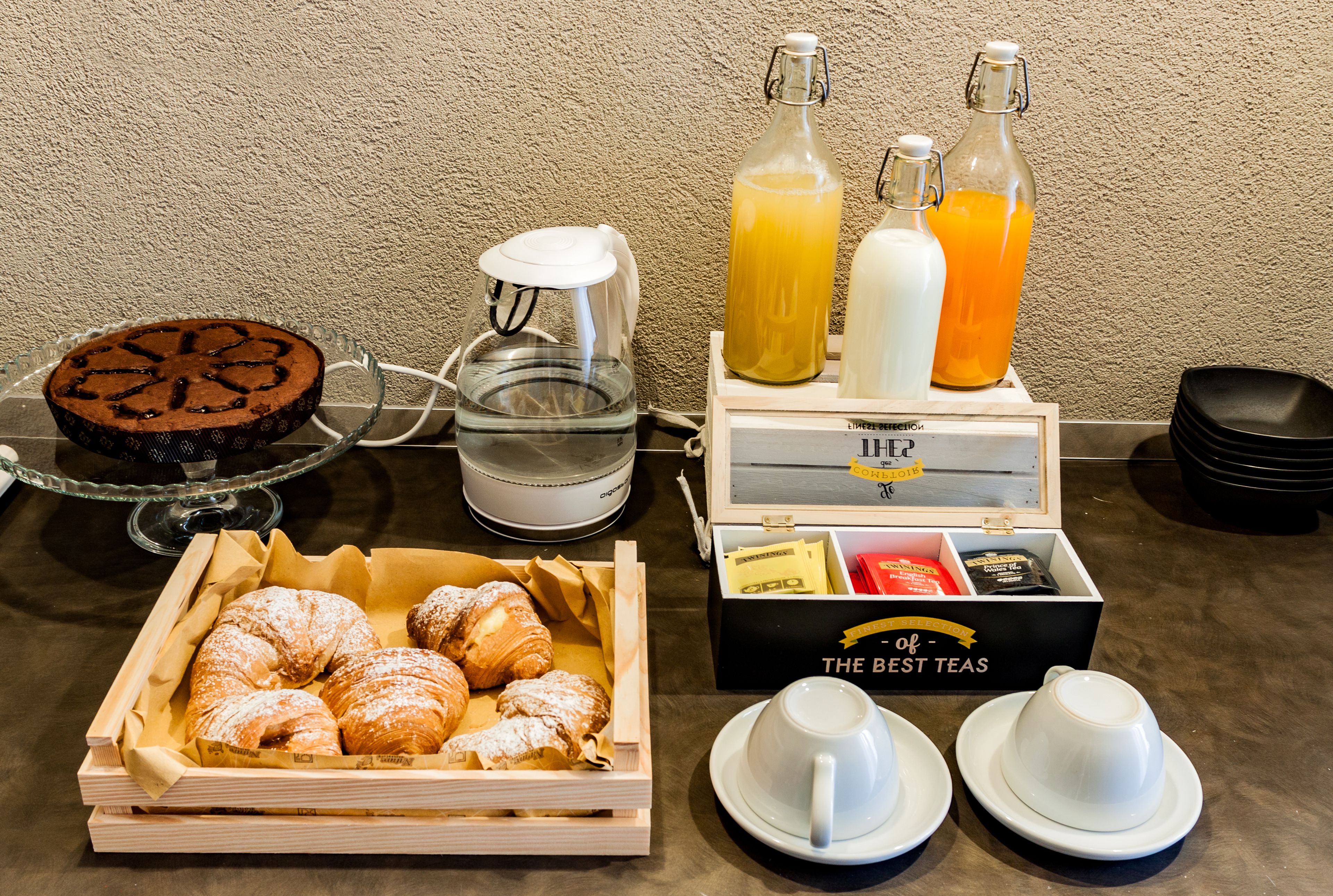 Foto - TRAVEL STATION Bedandbreakfast