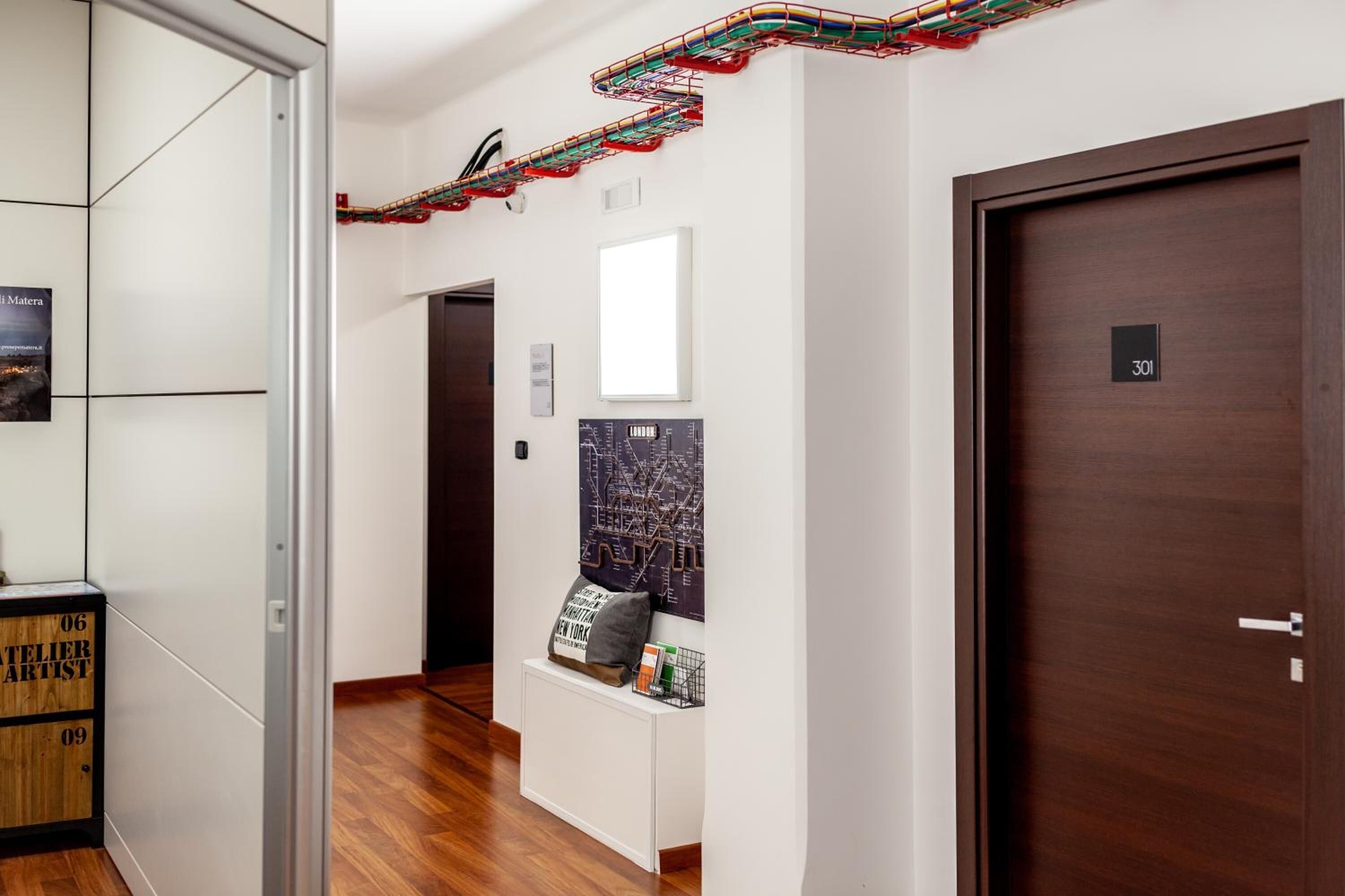 Foto - TRAVEL STATION Bedandbreakfast