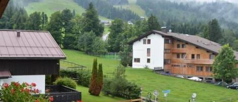 Quang cảnh từ phòng